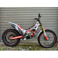 2024 TRS ONE RR 125 Trials Bike £3495
